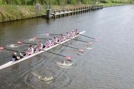 Open inloop voor belangstellenden bij ARZV Roei