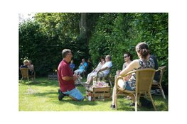 Je kan weer boeken voor de High Wine in De Koen