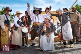 Kaeskoppenstad 2023 komt eraan!