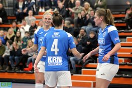 FC Marlène vrouwen in dubbele cijfers