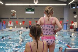 Dankzij snelle leerlingen wordt Familieschool gekroond tot schoolzwemkampioen van Heerhugowaard