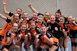KSV DA1 kampioen topklasse!
