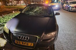 Man stelt autobestuurder aansprakelijk na fietsongeluk