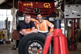 GP Groot opent haar deuren tijdens Banenmarkt