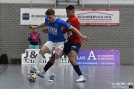 FC Marlène moet uiteindelijk meerdere erkennen in Hovocubo