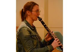 Voorjaarsconcert van harmonieorkest “Het Blazersensemble”.