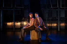 Een musical over een muur die verdeelt én verbindt