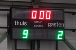 FC Marlène krijgt opnieuw pak slaag van Tigers Roermond