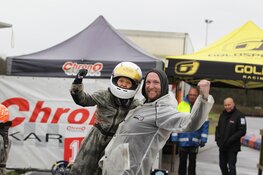 Pieter Appelman begint met knal aan NK: dikverdiende zege