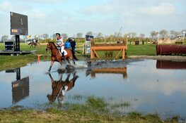 Paasweekend opnieuw in teken van North Holland Horse Trials