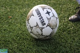 Zaterdagvoetbal: Mager weekend Reiger Boys, SVW '27 wint derby van DTS