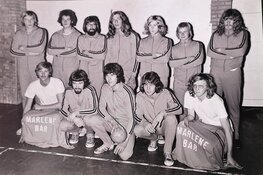 Zaalvoetbalgrootmacht FC Marlène een halve eeuw jong