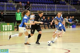 Eindelijk prijs voor vrouwen FC Marlène