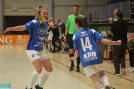 Eindelijk prijs voor vrouwen FC Marlène