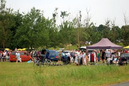 Komende zondag 22 juni kofferbakmarkt op Strand van Luna