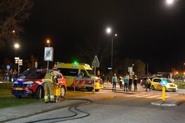 Flinke brand bij sauna in Heerhugowaard