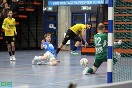 Gelijkspel voelt als zege voor strijdend FC Marlène