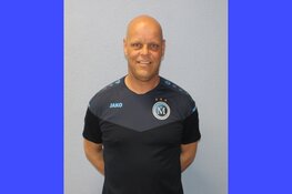Iwan de Mees nieuwe hoofdtrainer van FC Marlène