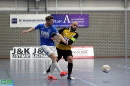 FC Marlène komt net tekort tegen koploper FC Eindhoven