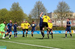 Overwinningen voor Reiger Boys en SVW`27