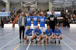 FC Marlène viert 50-jarig jubileum op grootse wijze