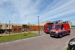 Brand in instelling in Heerhugowaard