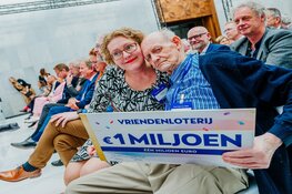 Ben uit Oudkarspel wint 1 miljoen euro bij VriendenLoterij