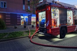 Korte brand in appartementencomplex Heerhugowaard