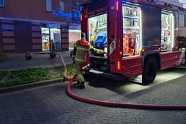 Korte brand in appartementencomplex Heerhugowaard