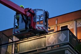 Korte brand in appartementencomplex Heerhugowaard