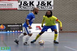 Seizoen FC Marlène eindigt in mineur