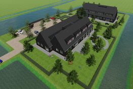 Vlag in de top bij bouw woonzorglocaties Heerhugowaard