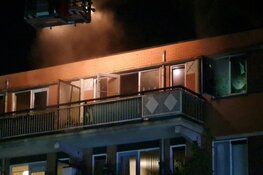 Opnieuw brand in woning Nelson Mandelastraat Heerhugowaard