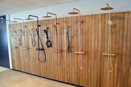 Komende zaterdag feestelijke opening Saniwaard Sanitair en Tegels