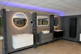 Komende zaterdag feestelijke opening Saniwaard Sanitair en Tegels