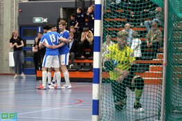 FC Marlène 2 handhaaft zich in 1e Divisie na winst op ZVV Vrone