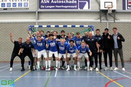 FC Marlène 2 handhaaft zich in 1e Divisie na winst op ZVV Vrone