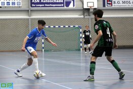 FC Marlène 2 handhaaft zich in 1e Divisie na winst op ZVV Vrone