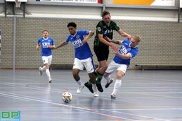 FC Marlène 2 handhaaft zich in 1e Divisie na winst op ZVV Vrone