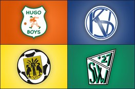 Reiger Boys is klaar, SVW`27, Hugo Boys en KSV moeten nog even door