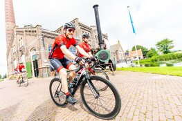 De Ronde van de Westfriese Omringdijk, een dijk van een fietsavontuur