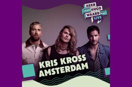 Kris Kross Amsterdam, Edwin Evers Band en Hans Klok op Heerhugowaard Live 2023