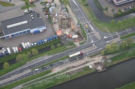 Kom zaterdag 17 juni naar de bouw van gemaal de Waardse Dijk