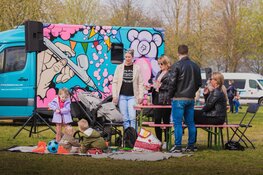 HOPPAAA Foodtruck Festival vanaf vrijdag weer aan Parelhof Heerhugowaard
