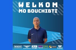 Mo Bouchibti nieuwe hoofdtrainer FC Marlène Vrouwen