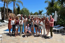 Workshop smartphonefotografie als bedrijfsuitje!