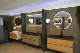 Saniwaard Sanitair & Tegels feestelijk geopend