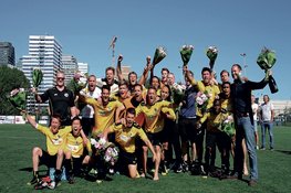 Reiger Boys is 75 jaar en viert dat in augustus met jubileumweek en Waard Cup