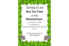 Schuif aan in het Waarderhout