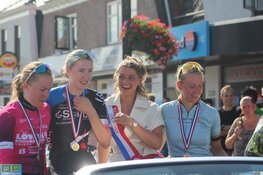 Vele winnaars bij 52e Tour de Waard